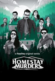 Homestay Murders постер