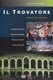 Poster Il Trovatore 1985