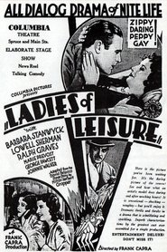 Ladies of Leisure 1930 Stream German HD