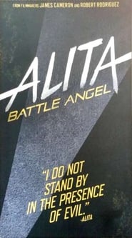 Alita: Battle Angel 2018 Engelska röster