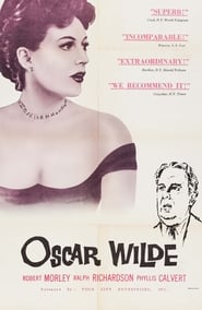Oscar Wilde постер
