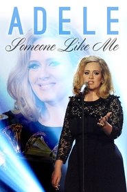 Poster Adele: Someone Like Me