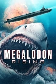 Megalodon Rising постер