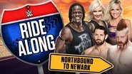 Northbound to Newark