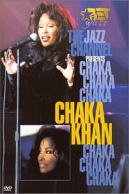 Poster The Jazz Channel Presents Chaka Khan 2000
