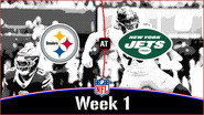 Week 1 - At the Jets