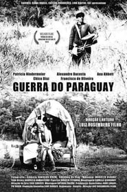 Guerra do Paraguay постер