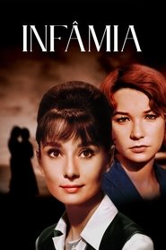 Pôster de Infâmia