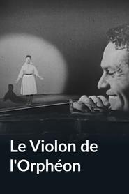 Le violon de l'orphéon