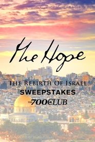 Poster The Hope: The Rebirth of Israel 2015