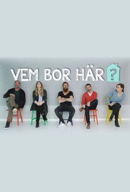 Vem bor här? постер
