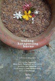 Poster Walang Katapusang Hurno