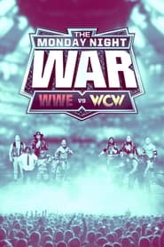 The Monday Night War: WWE vs. WCW постер