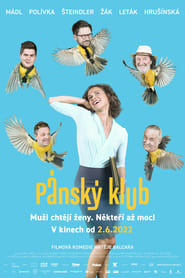 Poster Pánský klub