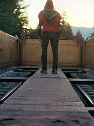 Poster for Holes in the Mountain