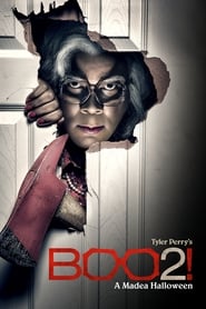 Tyler Perry's Boo 2! A Madea Halloween постер