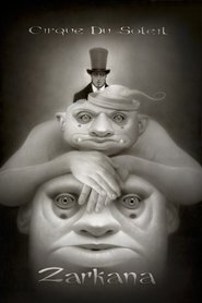 Poster Cirque du Soleil: The Surreal World of Zarkana 2011
