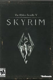 Poster Behind the Wall: The Making of Skyrim