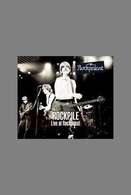 Poster Rockpile: Live at Rockpalast