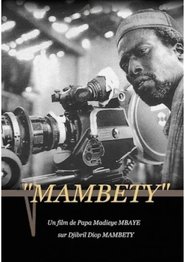 Poster Mambéty 2002