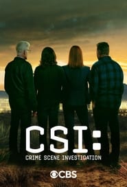 CSI: Місце злочину постер