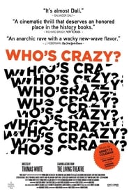 Poster Who's Crazy?