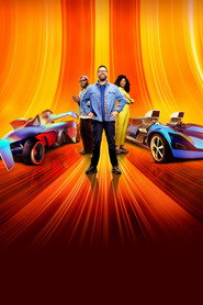 Hot Wheels: Ultimate Challenge постер