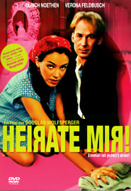 Poster Heirate mir!