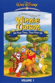 Le Monde Magique De Winnie l'Ourson - Volume 1 - Un pour tous, Tous pour un