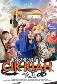 Poster Rombongan Cik Kiah ke AJL