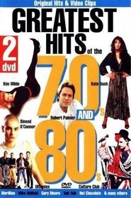 Poster Greatest Hits of the 70's & 80's