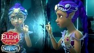 The Secret Life of Sirenas: Marisa and the Mirror