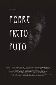 Poster Pobre Preto Puto 2016