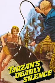 Tarzan's Deadly Silence постер