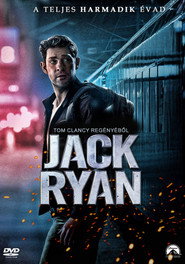 Jack Ryan 3. évad plakát