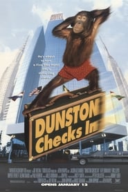 مشاهدة فيلم Dunston Checks In 1996 مترجم أون لاين بجودة عالية