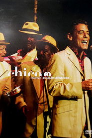 Poster Chico Buarque - Estação Derradeira 2005