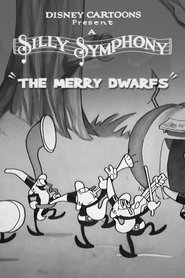 Poster The Merry Dwarfs 1929