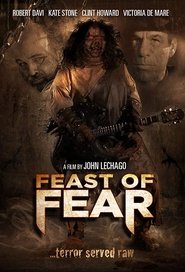 Full Cast of Feast of Fear