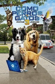 Como perros y gatos 3: Patas unidas