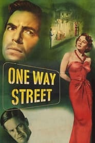 Poster One Way Street