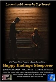 Happy Endings Sleepover постер