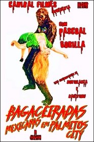 Poster Bagaceiradas Mexicanas em Palmitos City 1998