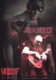 Poster Joe Satriani - Hellfest 2016