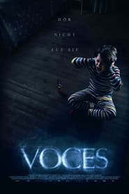 Poster Voces – Die Stimmen