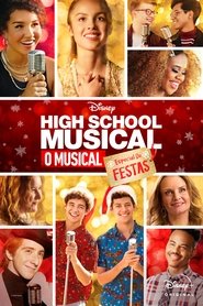 Imagem High School Musical: O Musical: Especial de Festas Torrent