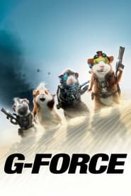 Poster G-Force - Agenten mit Biss
