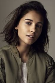 Naomi Scott is Skye Riley