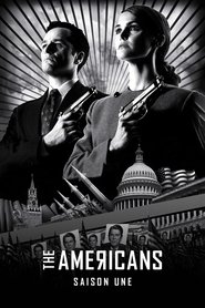 The Americans Saison 1