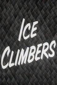 Poster Ice Climbers 1956